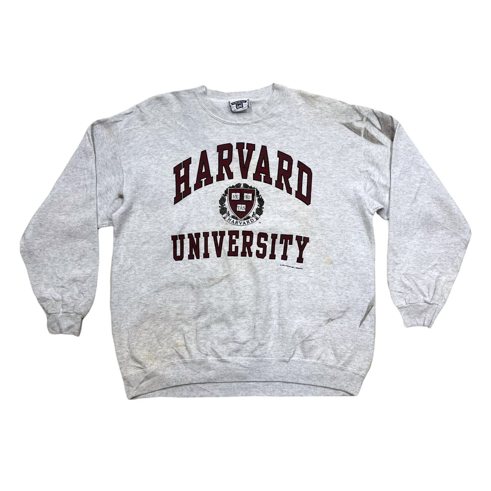 Harvard Sweatshirt Vintage - Etsy