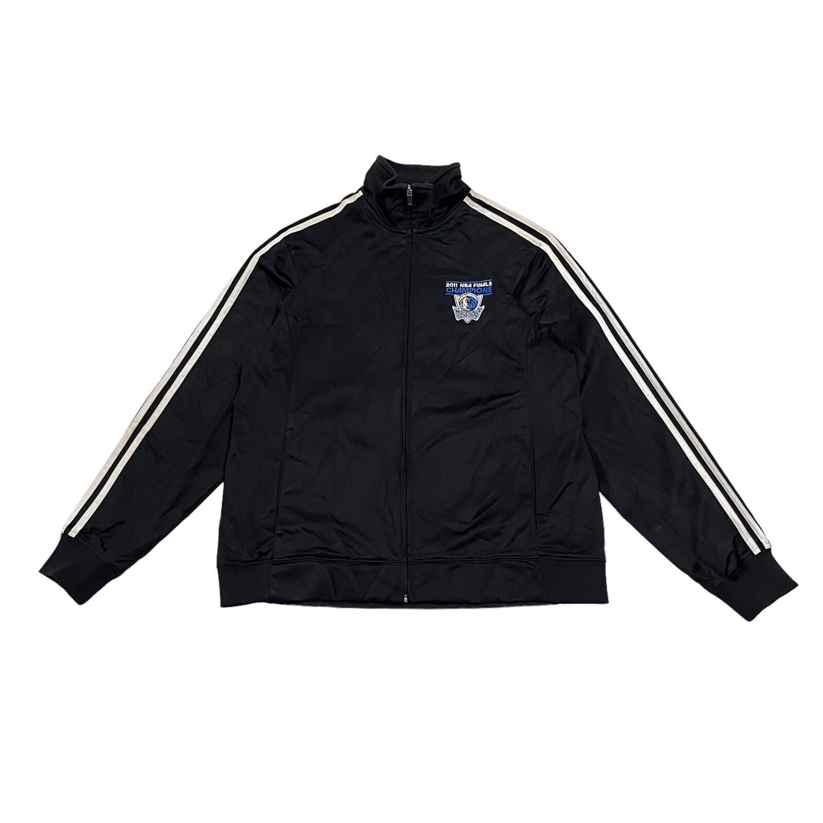 NBA Finals 2011 Dallas Mavericks Championship Jacket - Maker of Jacket