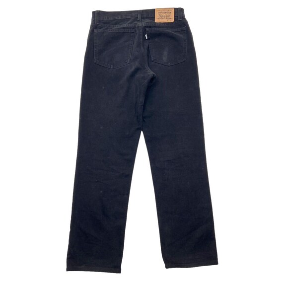 Levi's 448 64 Tapered Jeans | Vintage 90s Designe… - image 2