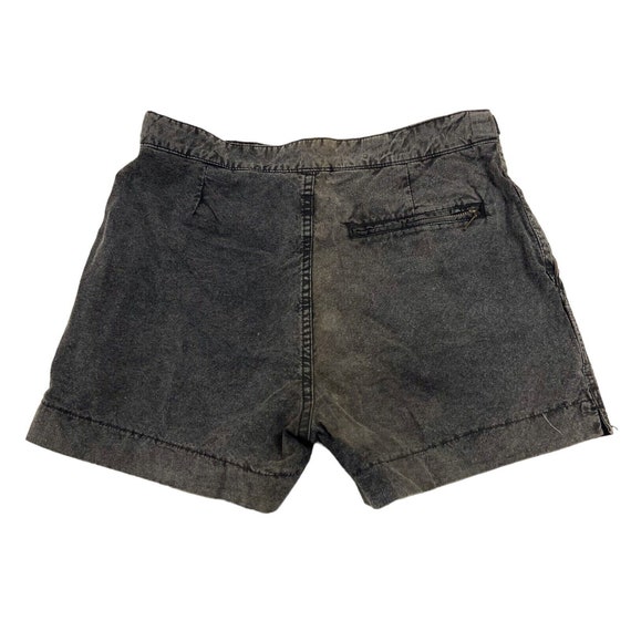 Nike denim shop shorts