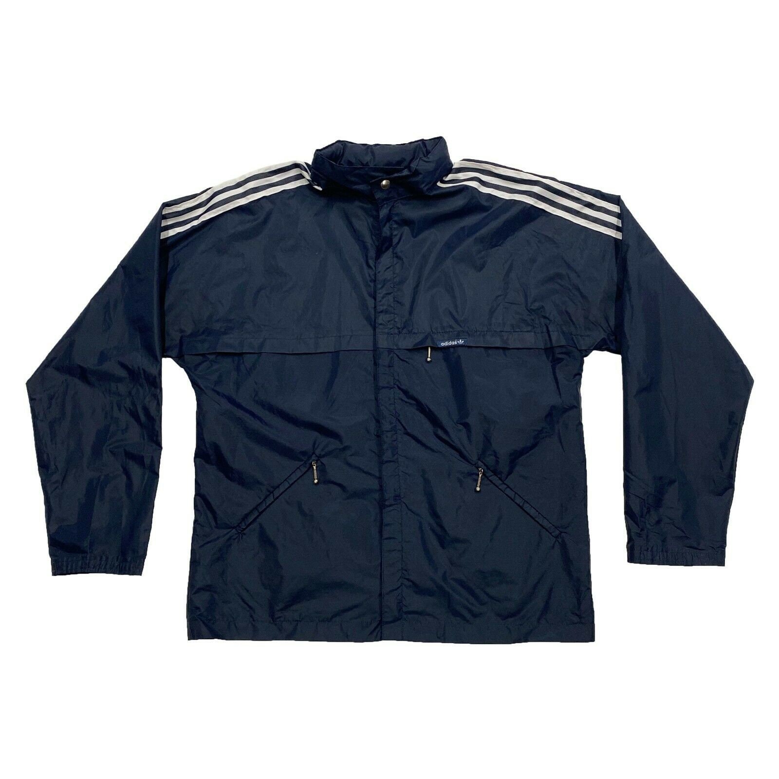 Adidas Originals Lightweight Rain Jacket Vintage 80s - Etsy UK