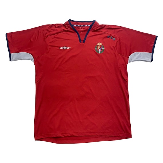 Real valladolid shirt sale