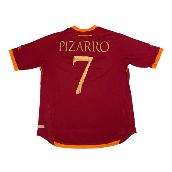 Shirt Number Stories: No. 77 - AS Roma