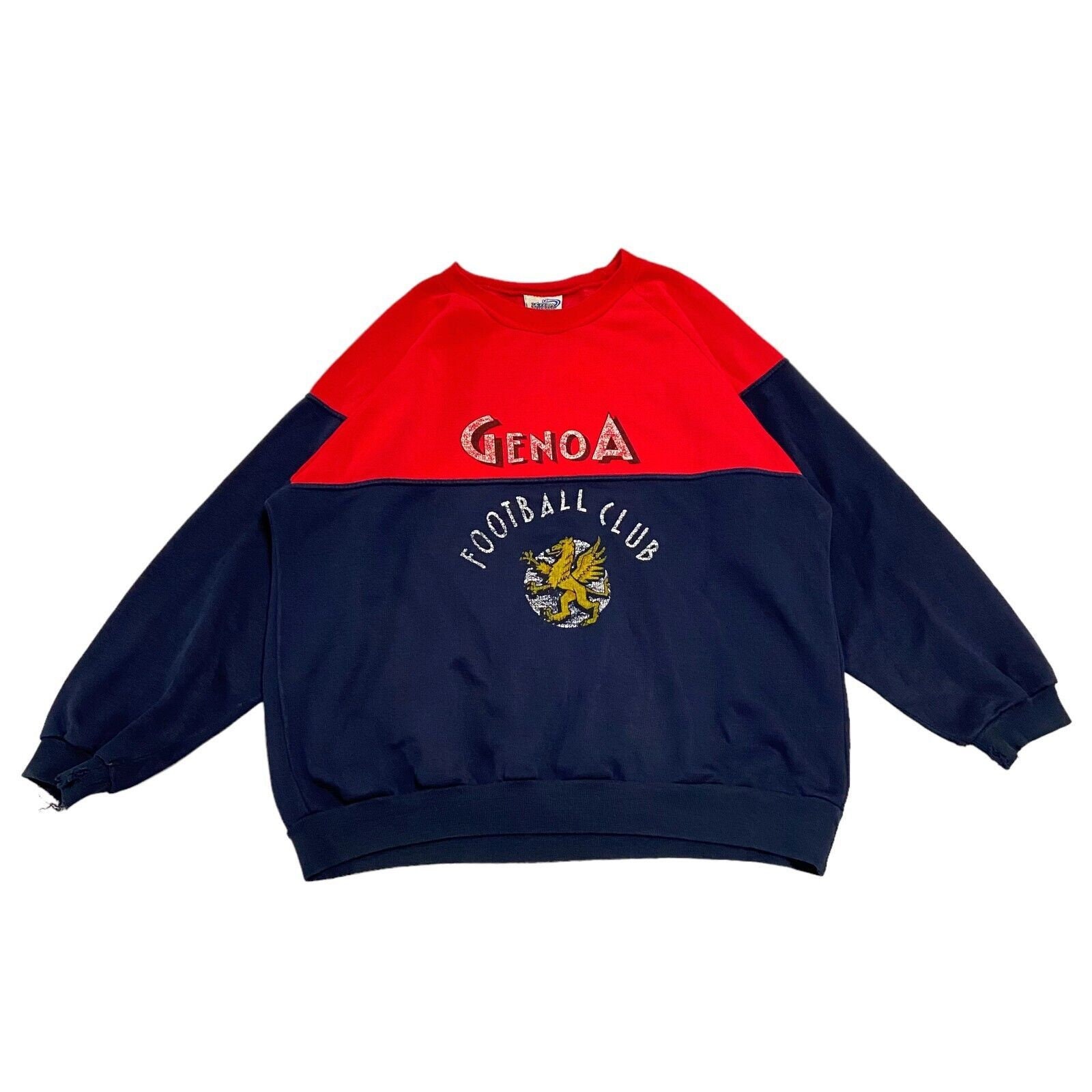 Genoa C.F.C Football Shirts - Club Football Shirts