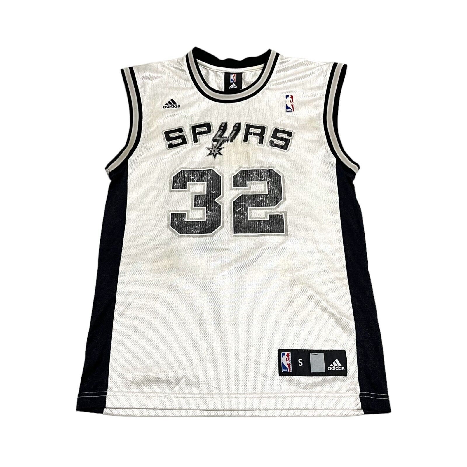 Spurs basketball sales jersey uk