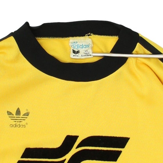Adidas F. Fochi Leibstadt Football Shirt | Vintag… - image 2