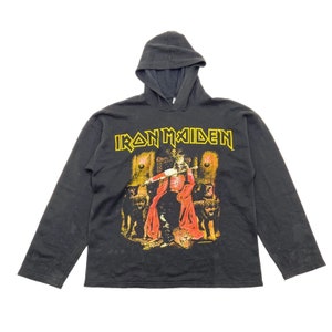 Vintage band best sale hoodies