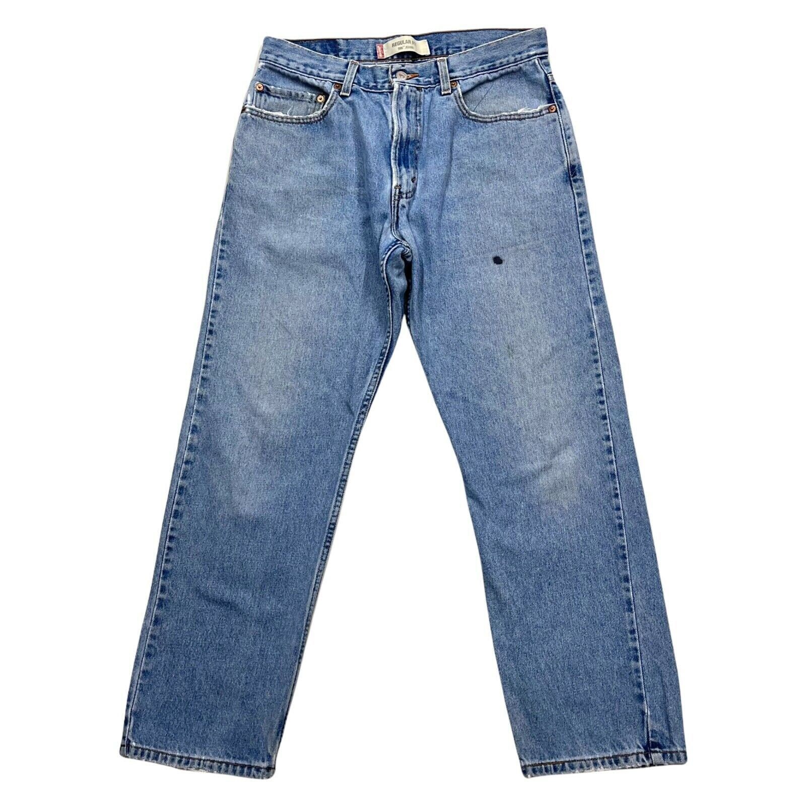 Levis 505 32x34 sale