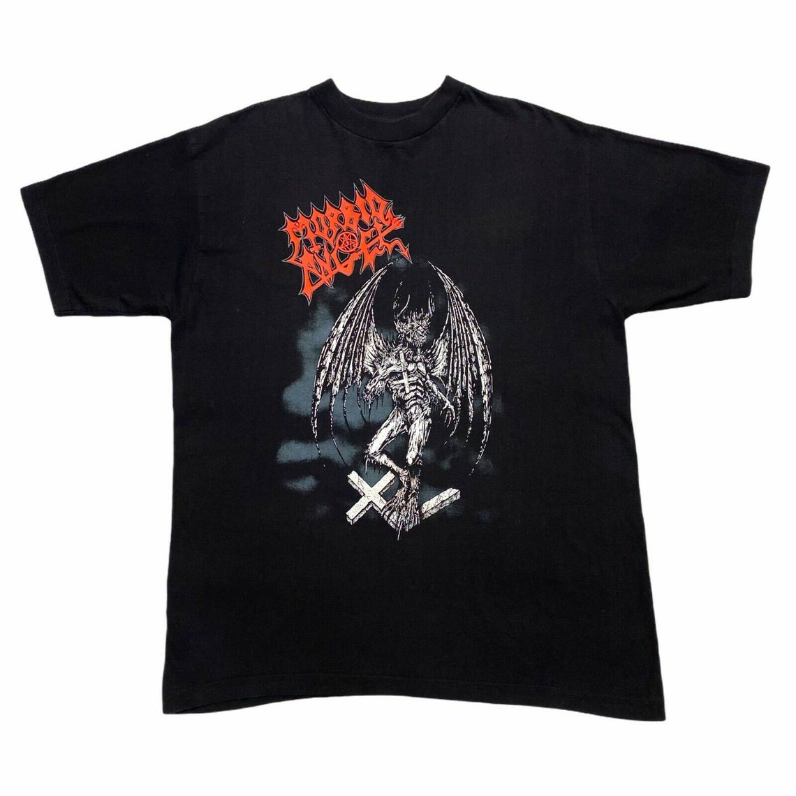 Morbid Angel T-Shirt Morbid Angel - Extreme Music, Noir, One