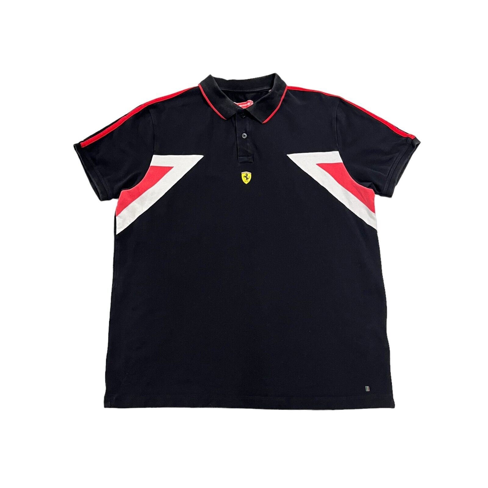 Ferrari polo hot sale shirts for sale