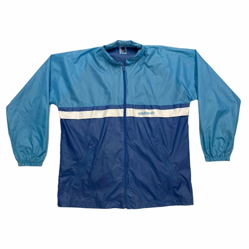 adidas lightweight rain jacket