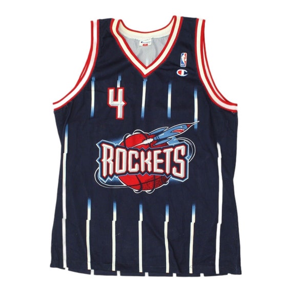 Houston Rockets Charles Barkley Champion Mens Bas… - image 1