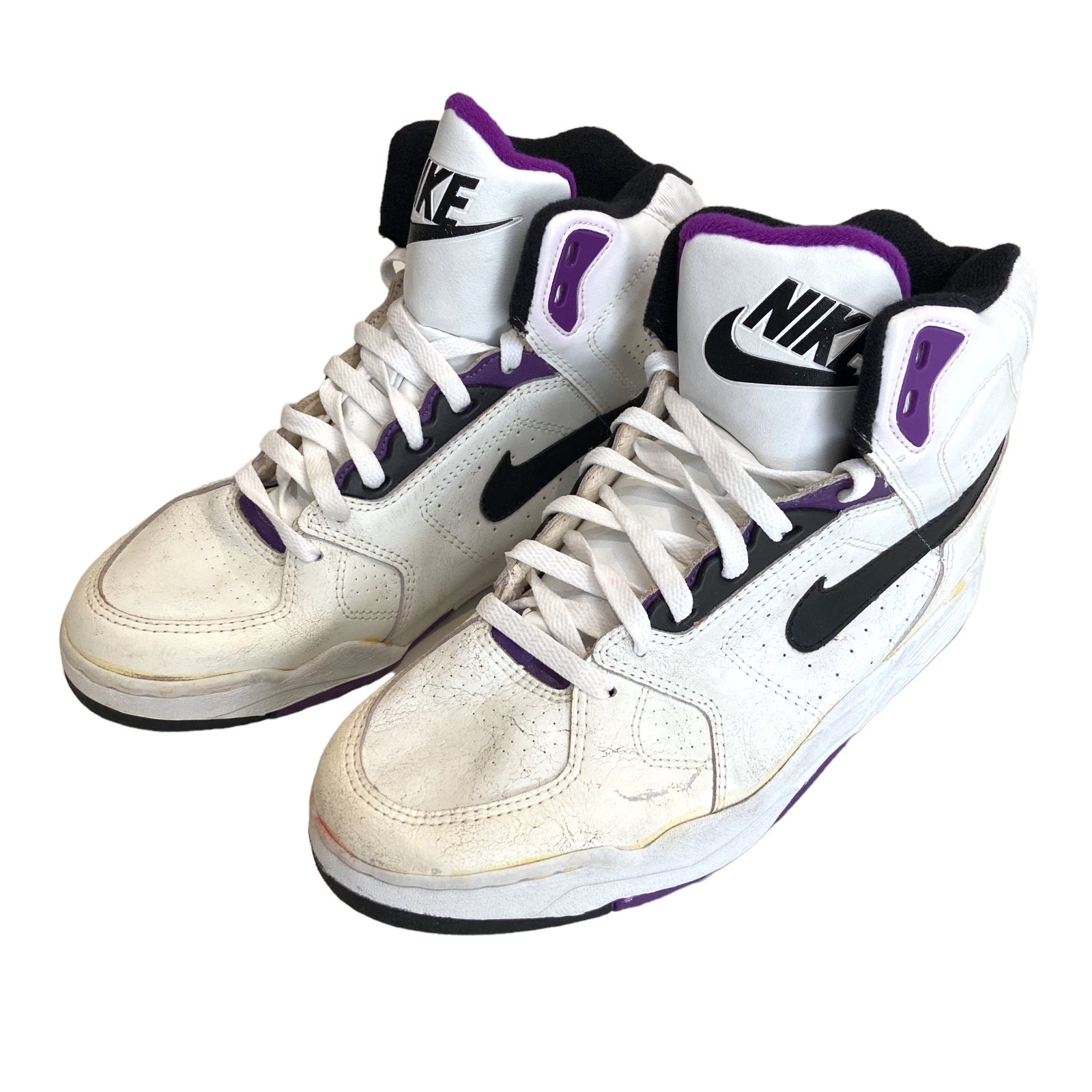 Nike Novice Flight High Top Sneakers 