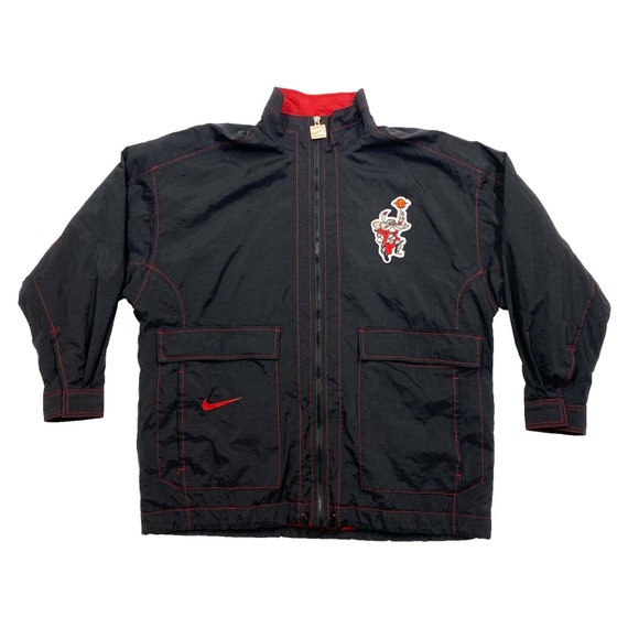 UNLV Runnin' Rebels Basketball Nike Jacket | Vint… - image 1