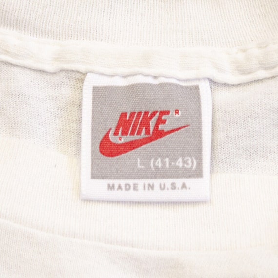 Nike Just Do It Tshirt | Vintage Designer Sportsw… - image 4
