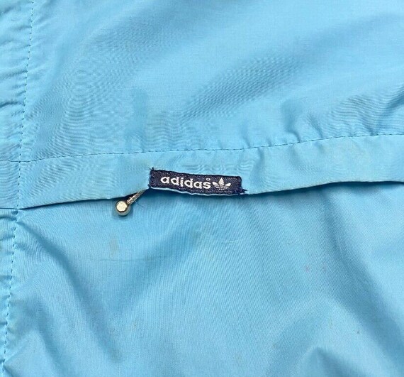 Adidas Originals Lightweight Rain Jacket | Vintag… - image 3
