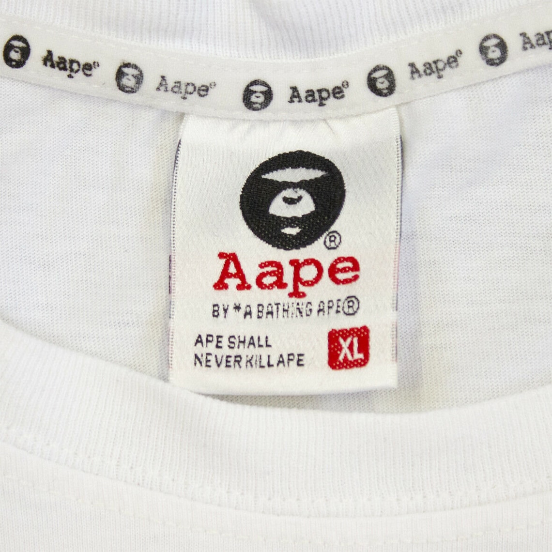 Bathing Ape Somewhere in the Universe Aape Tshirt Vintage | Etsy