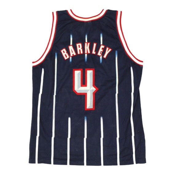 Houston Rockets Charles Barkley Champion Mens Bas… - image 2