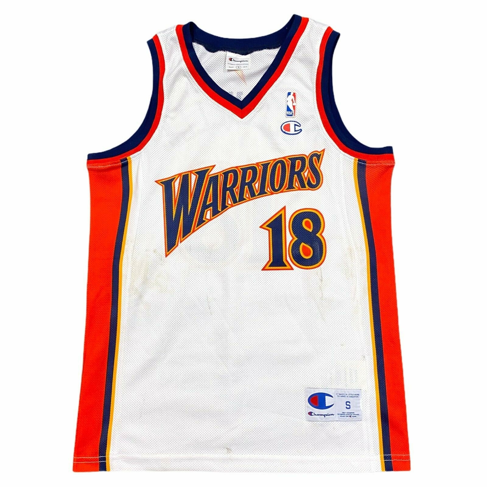 Golden State Warriors, NBA Jerseys