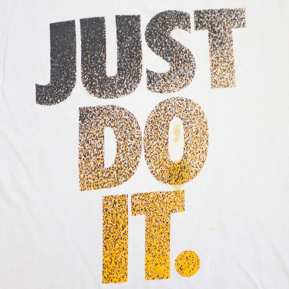 Nike Just Do It Tshirt | Vintage Designer Sportsw… - image 3