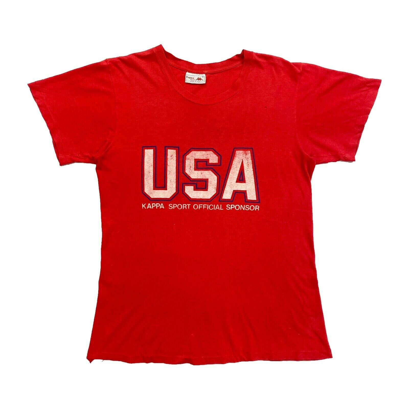 USA Tshirt Vintage Single Stitch Retro - Etsy