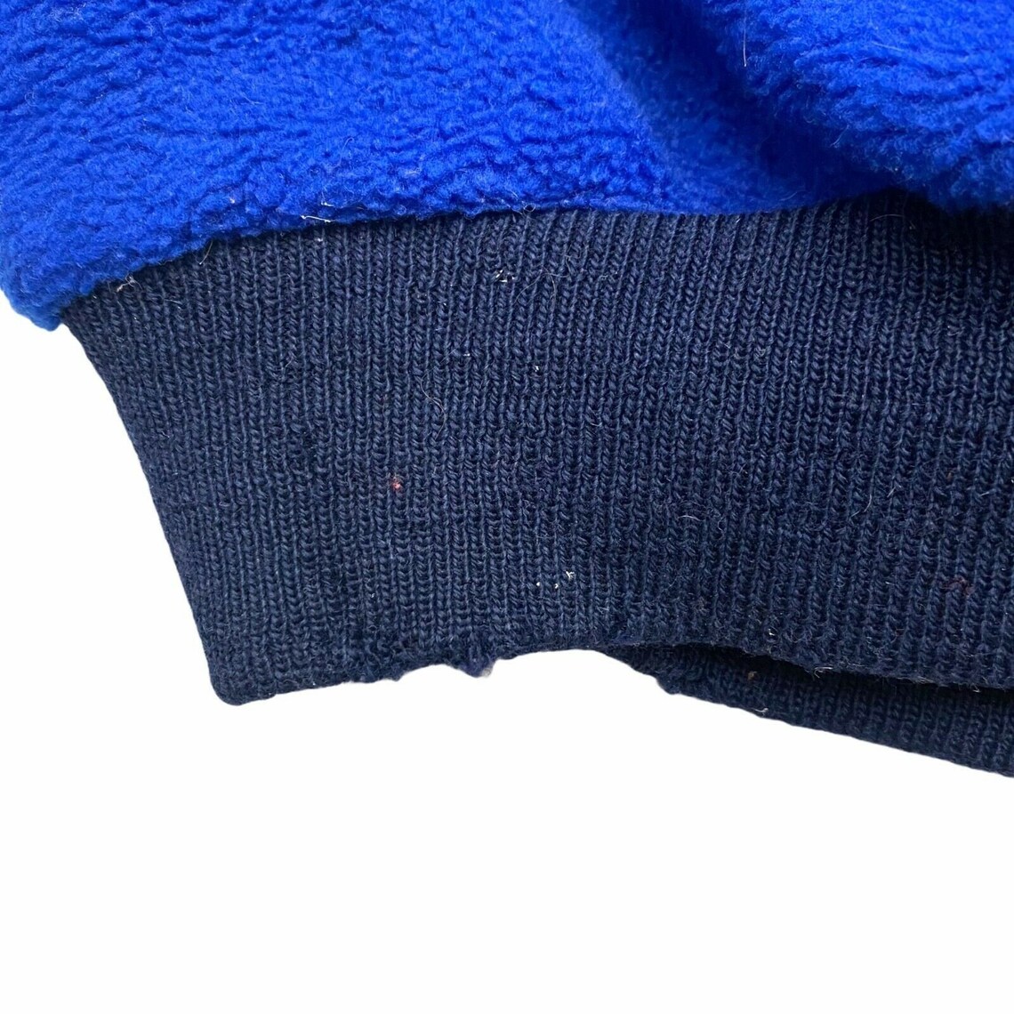 berghaus fleece retro