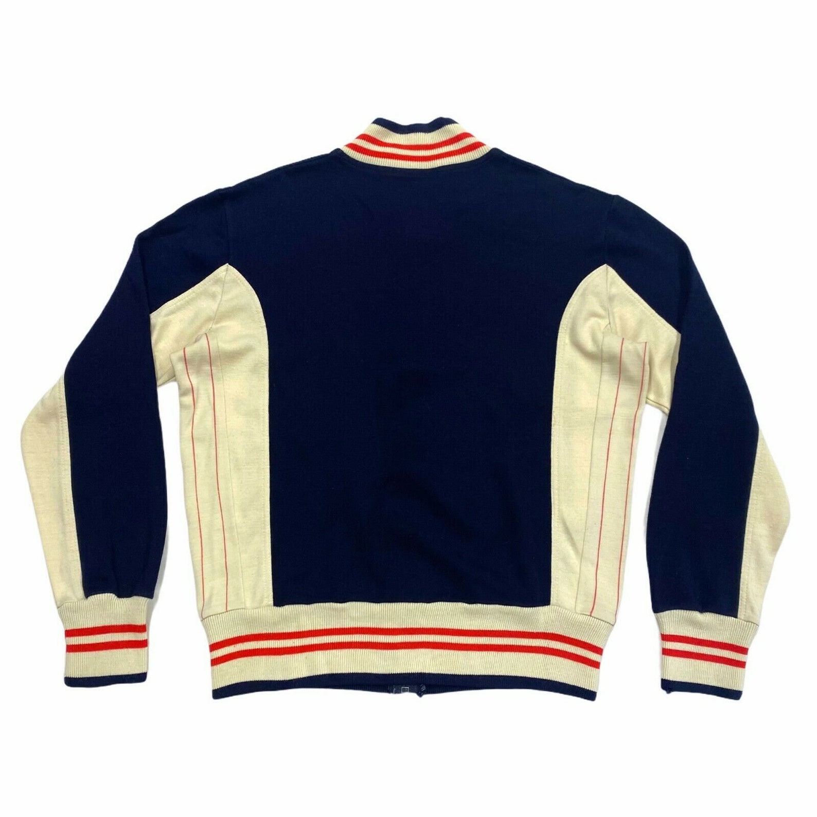 fila vintage borg jacket