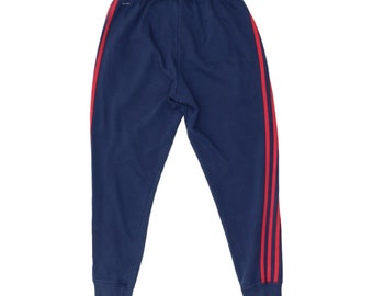 AFC Ajax 2017 Adidas Mens Navy Sweatpants | Dutch Football Sports Track Pants