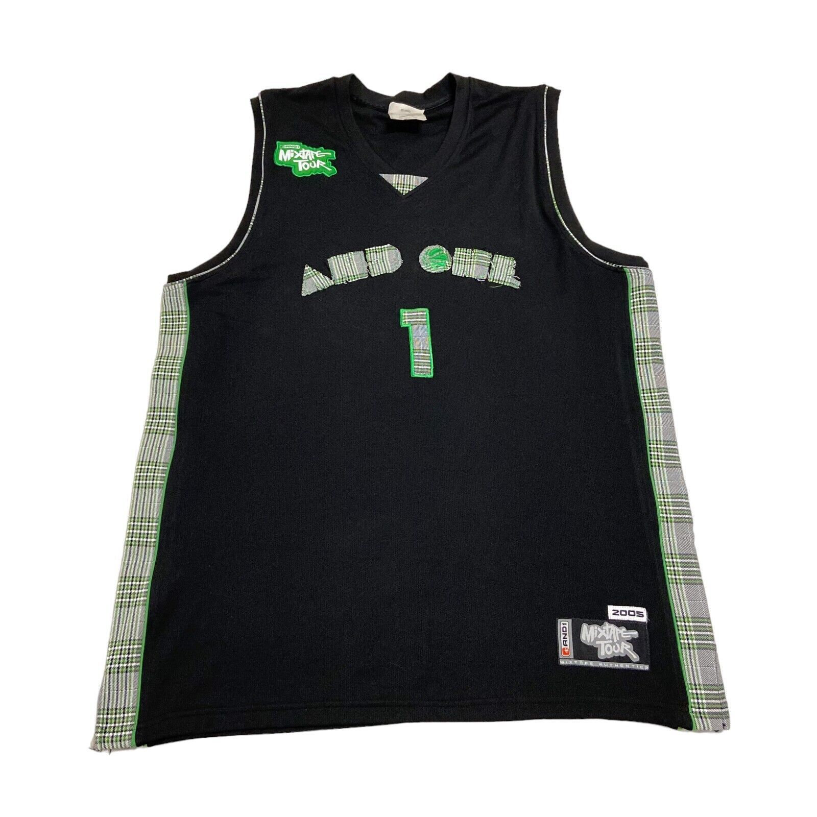 And1 mixtape reversible basketball - Gem