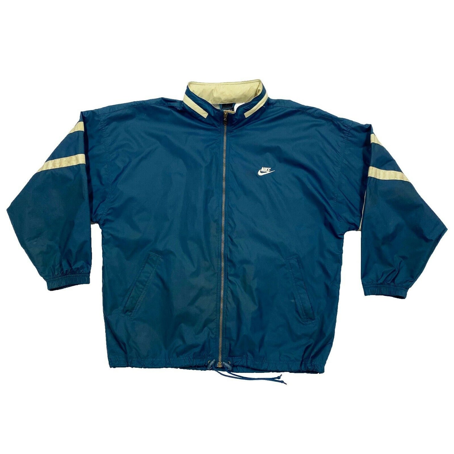 Nike Blue Ribbon Sports Oregon Windbreaker Jacket Vintage | Etsy