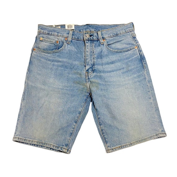 502 regular taper hot sale shorts