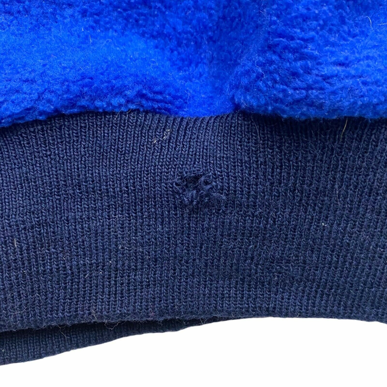 berghaus fleece retro