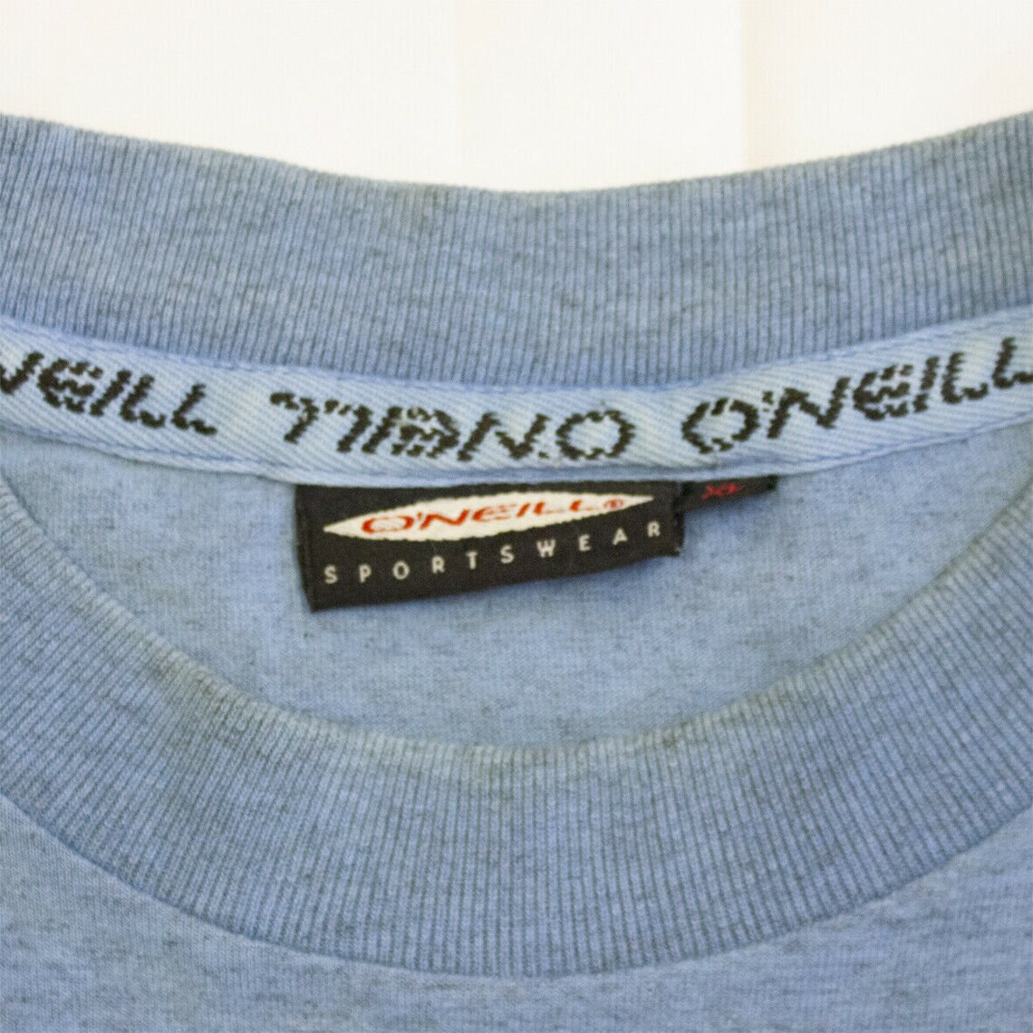 ONeill Santa Cruz Surfing Club Tshirt Vintage Surfwear Etsy