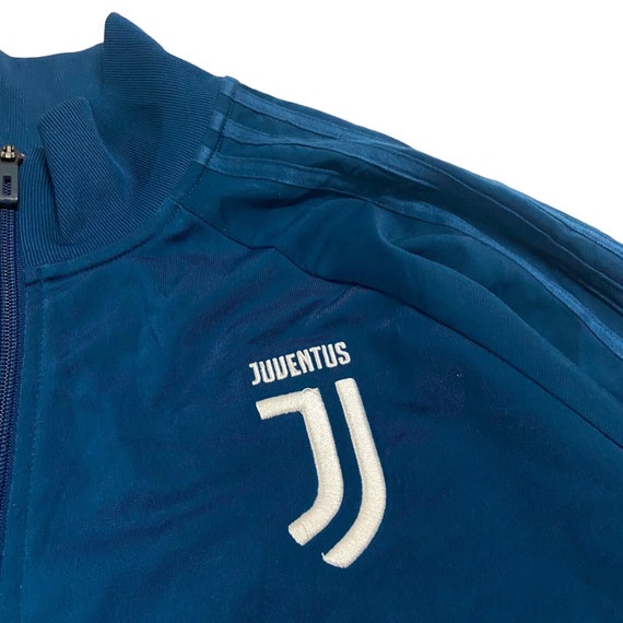 Juventus Adidas Soft Shell Training Jacket | Vint… - image 4