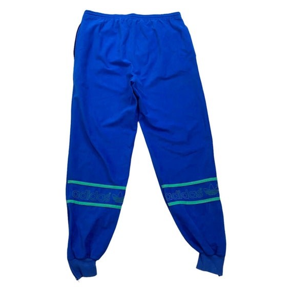 Adidas Originals Velour Tracksuit Bottom Trousers | V… - Gem