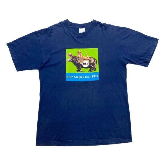 The Bluetones Britpop Band T Shirt Vintage 90s Blur Oasis The Charlatans Suede Pulp Ocean Colour Manic Street Preachers
