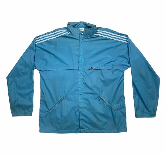 Adidas Originals Lightweight Rain Jacket | Vintag… - image 1