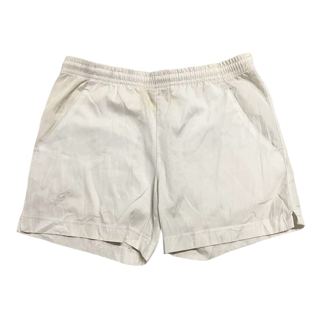 Australian by L'alpina Embroidered Tennis Shorts Vintage 90s Sportswear