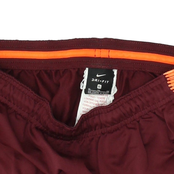 FC Barcelona Nike Boys Burgundy Tracksuit Bottoms… - image 3