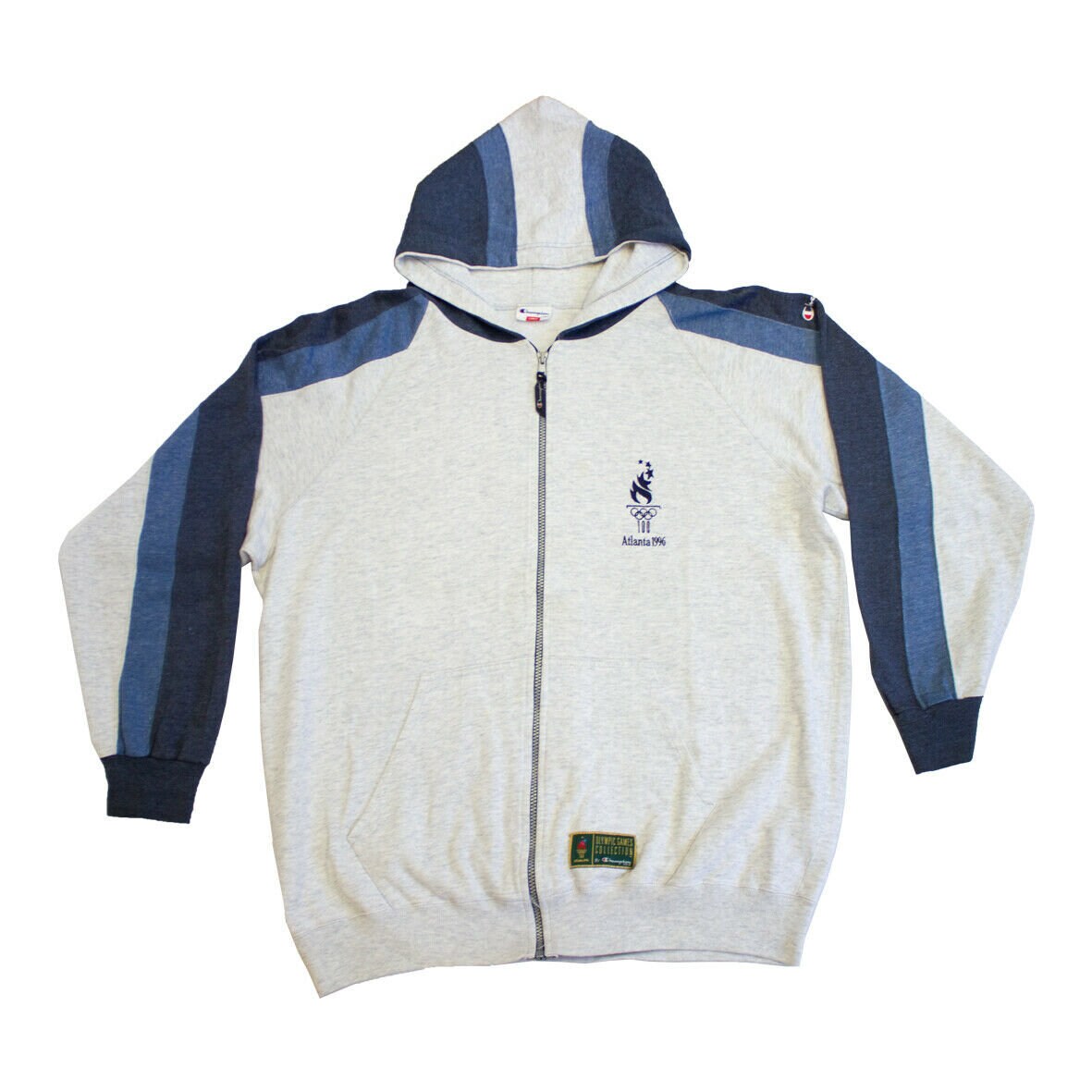 Image of Atlanta 1996 Olympics Champion Hoody | Athletics Sports Sportswear 90S Vintage