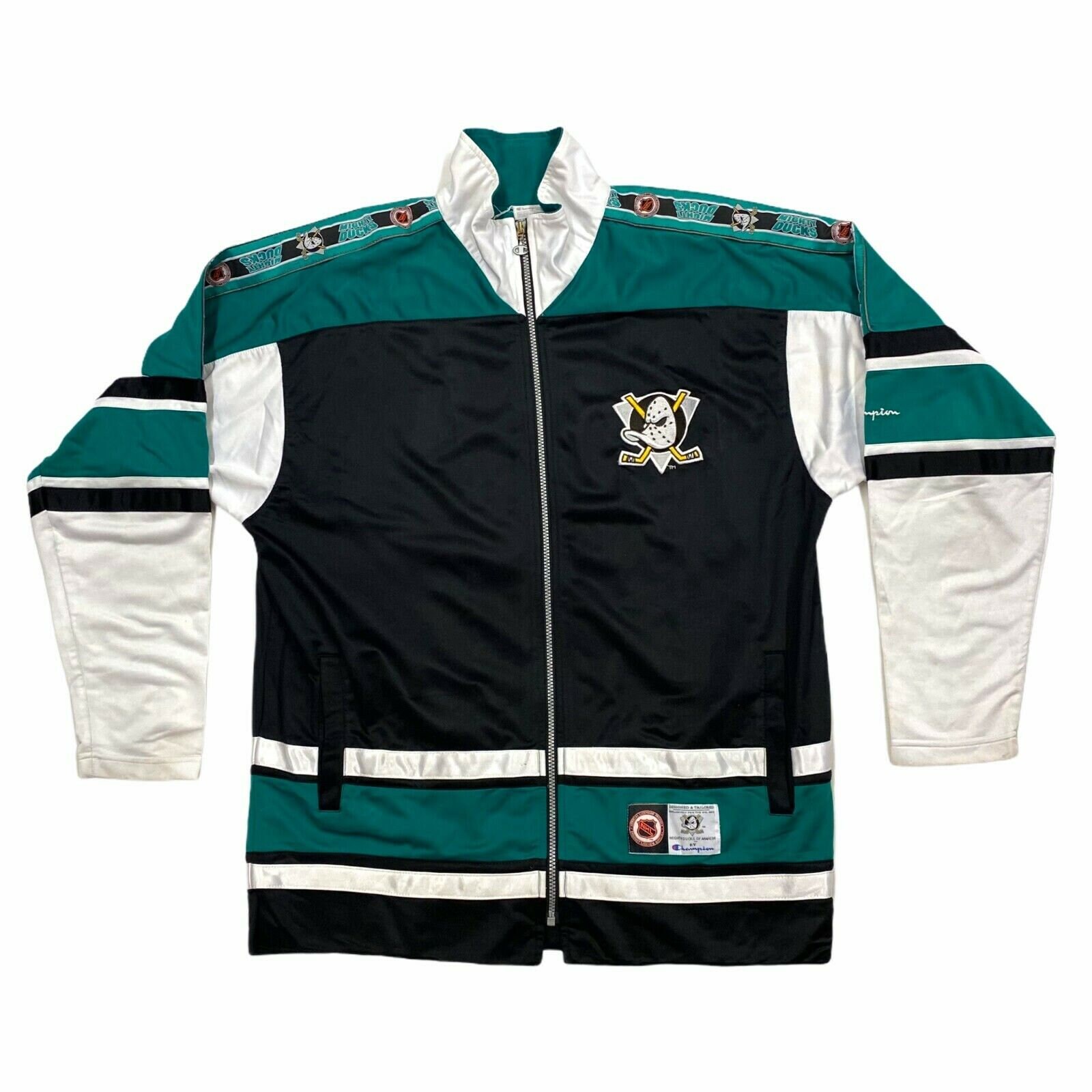 champion jacket vintage