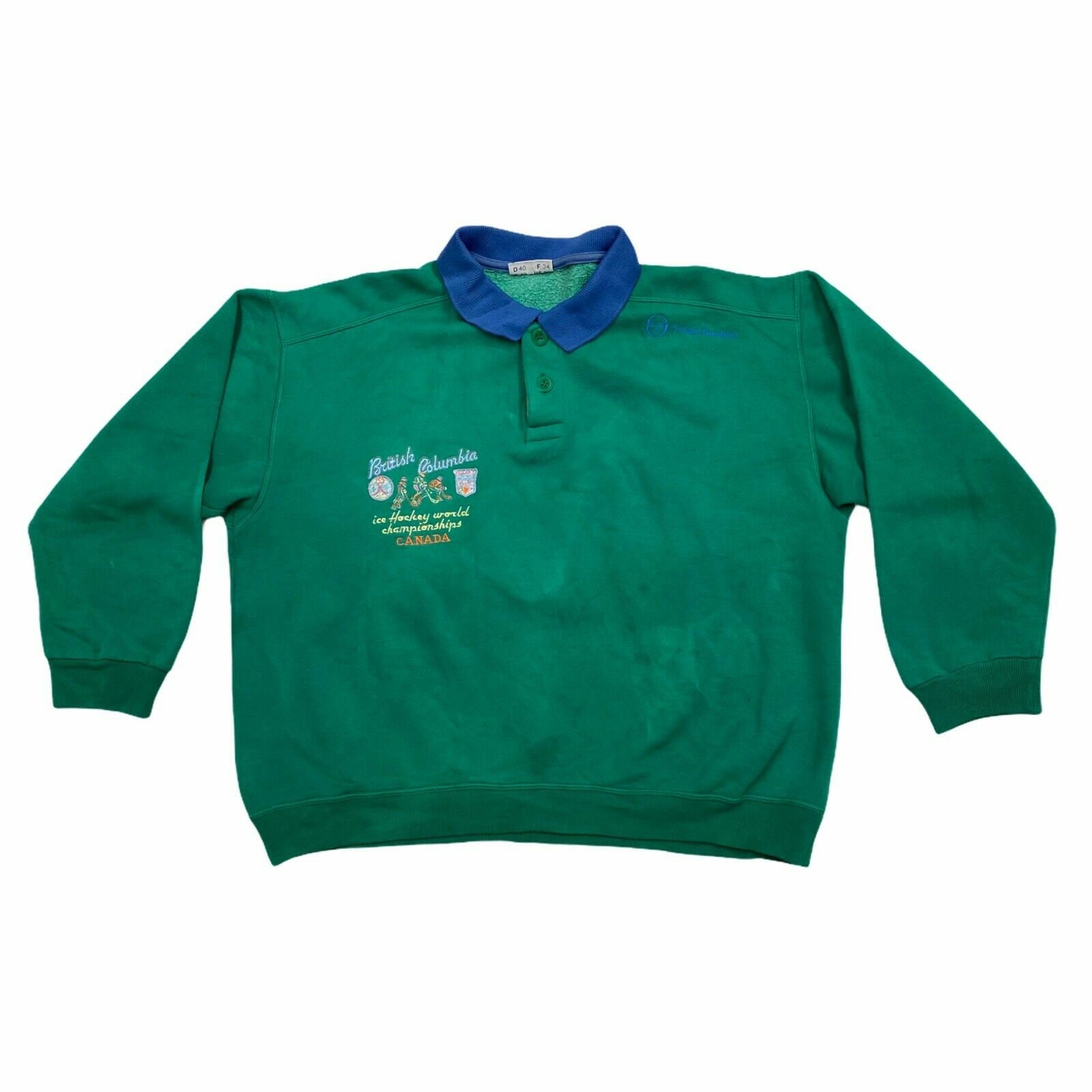 sergio tacchini ice jacket