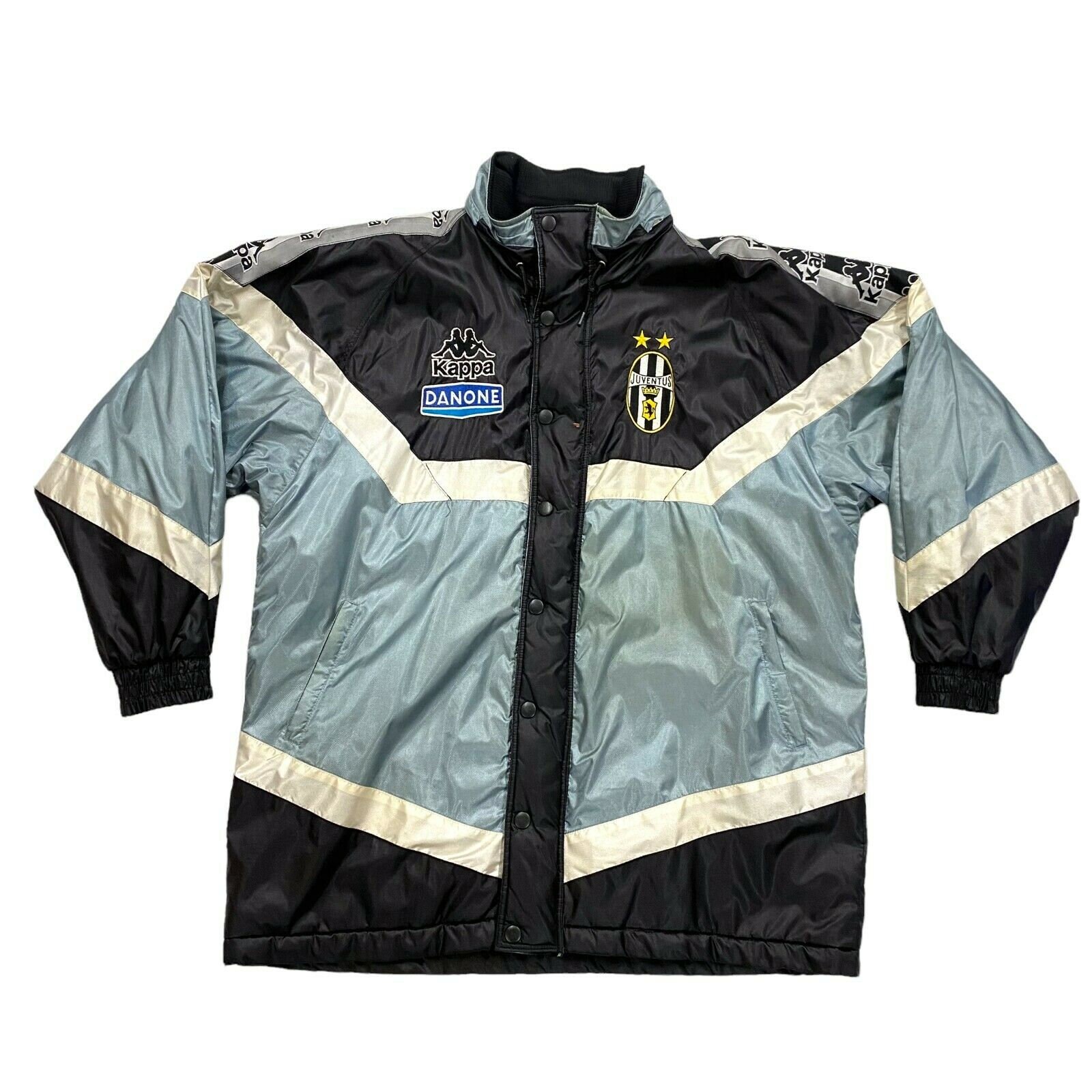 Juventus Jacket - Etsy