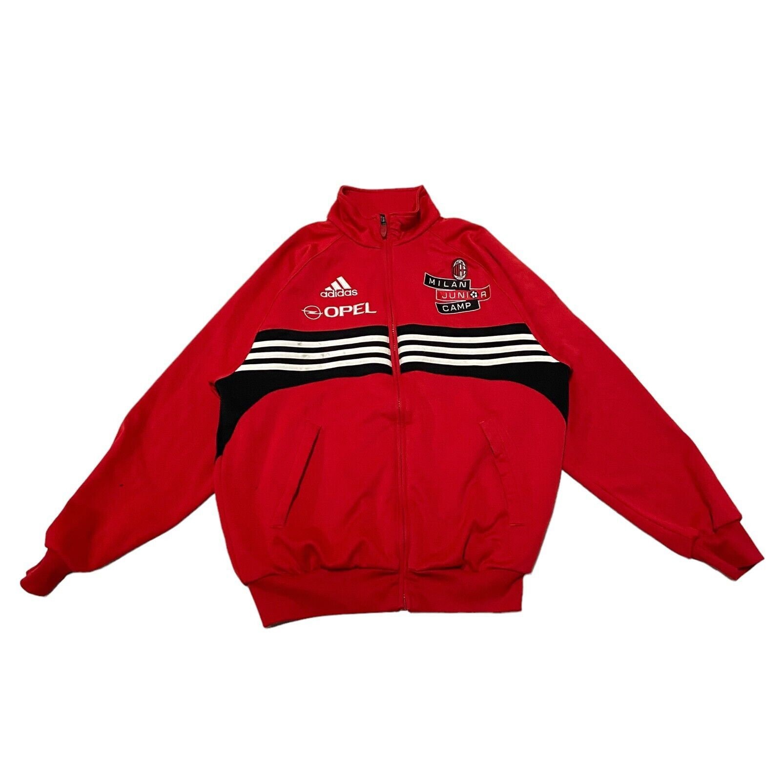 adidas AC Milan Pre Jacket