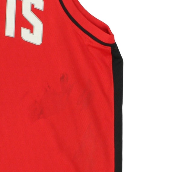Houston Rockets James Harden Mens Red Nike Jersey… - image 4