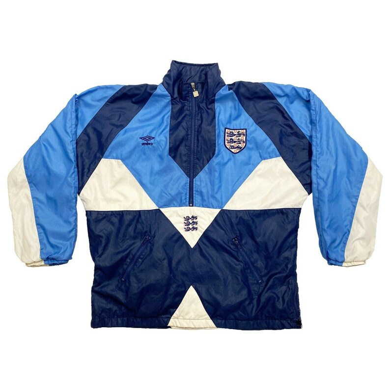 england football jackets