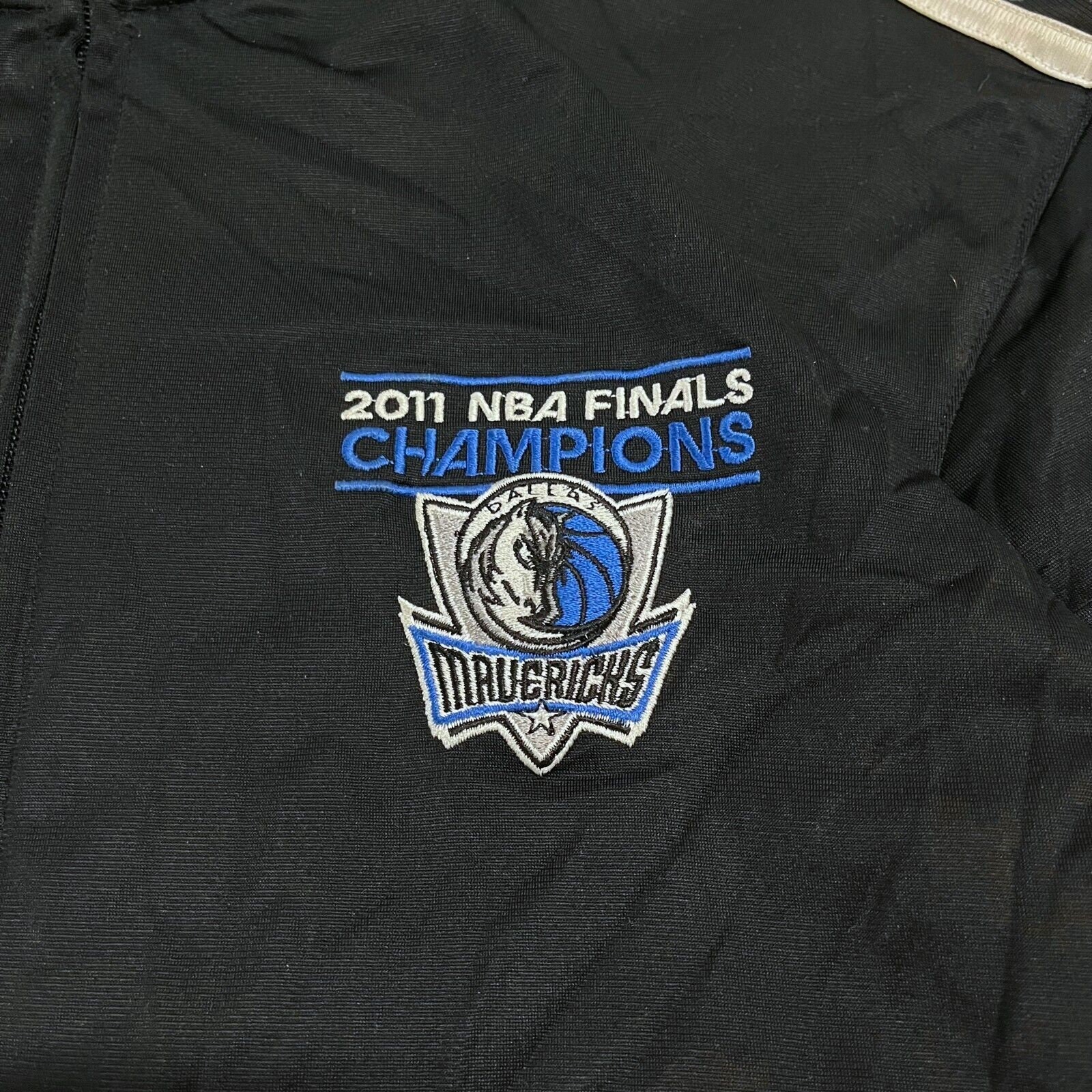 2011 NBA Finals Dallas Mavericks T-Shirt –