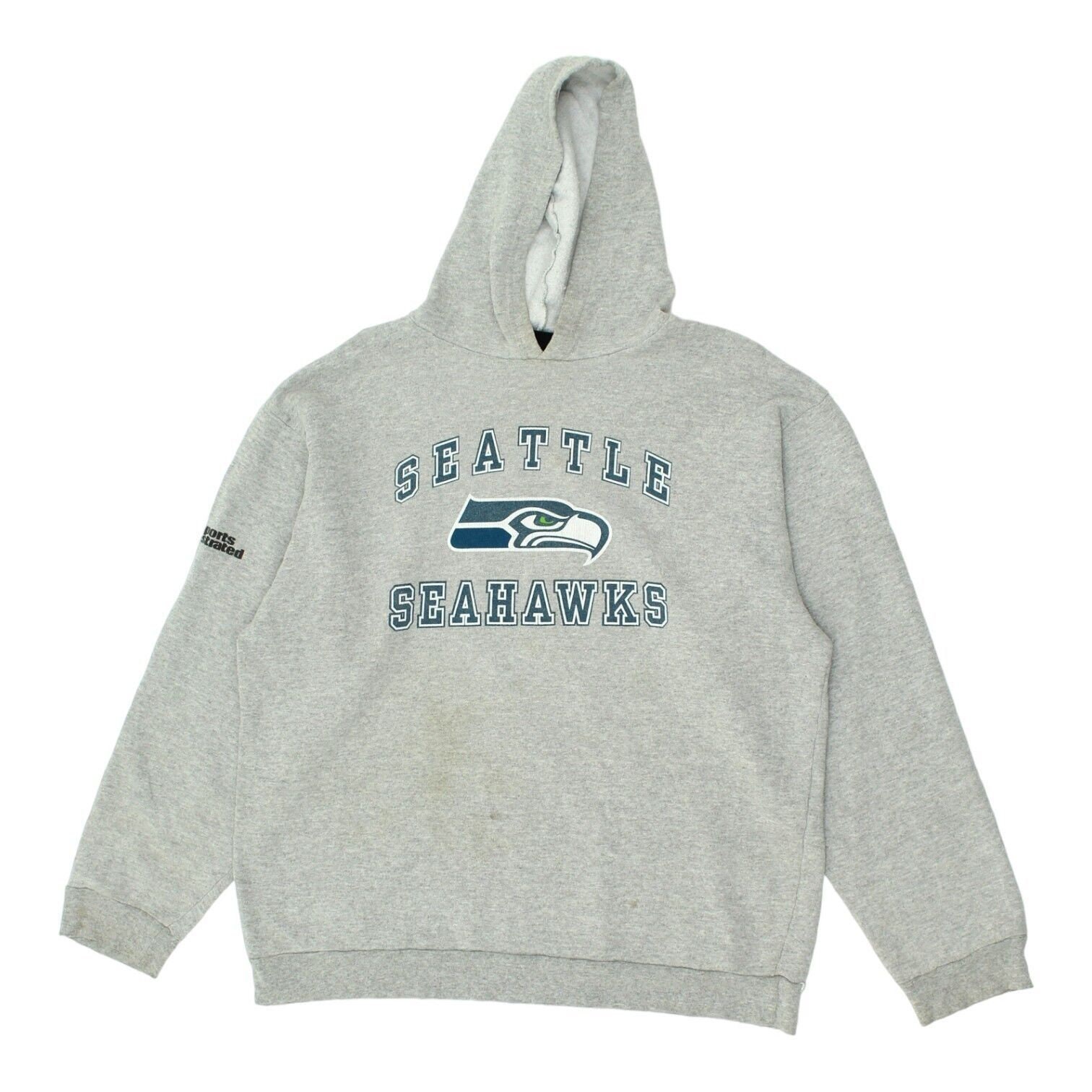 Seahawks zip deals hoodie
