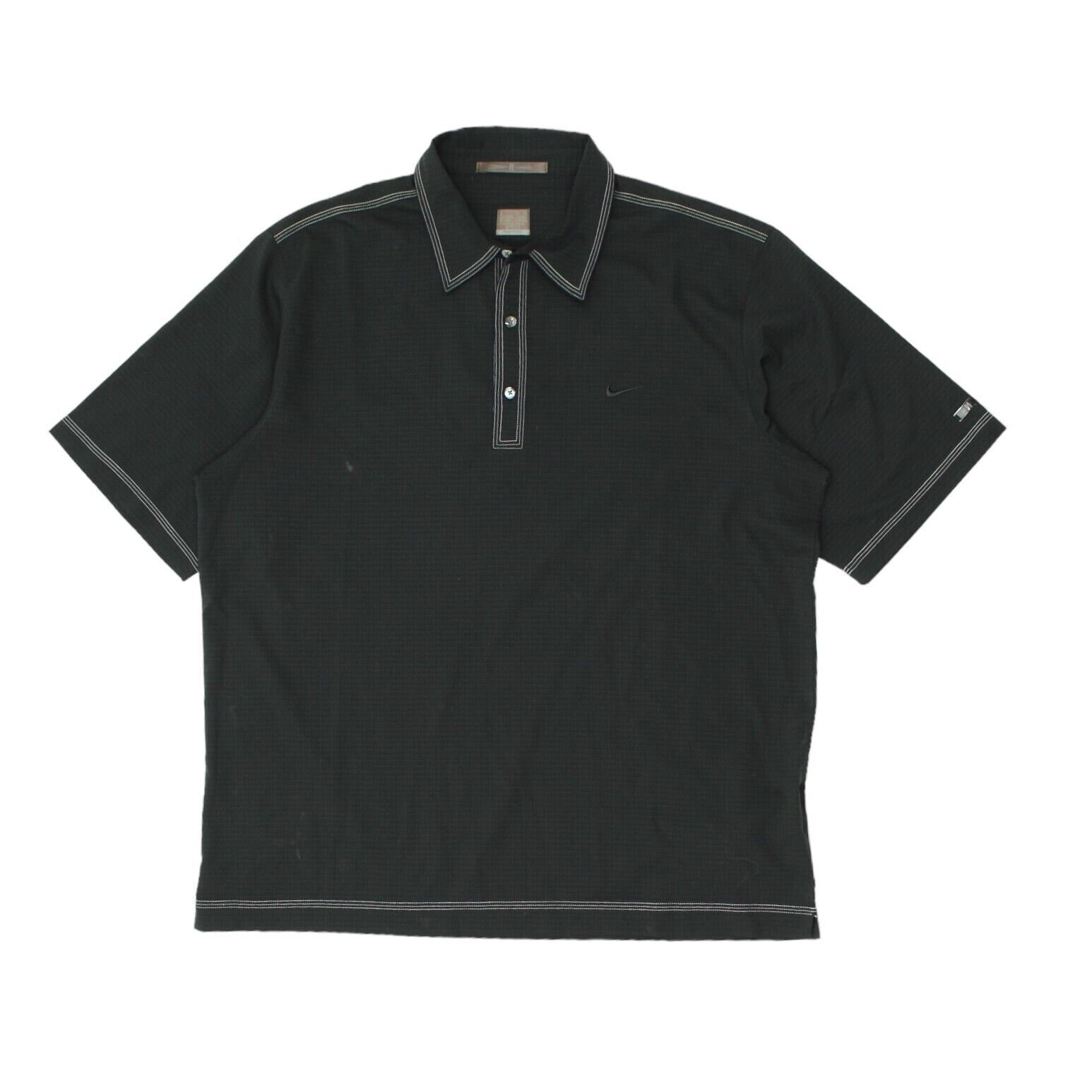Tiger woods sales golf polo