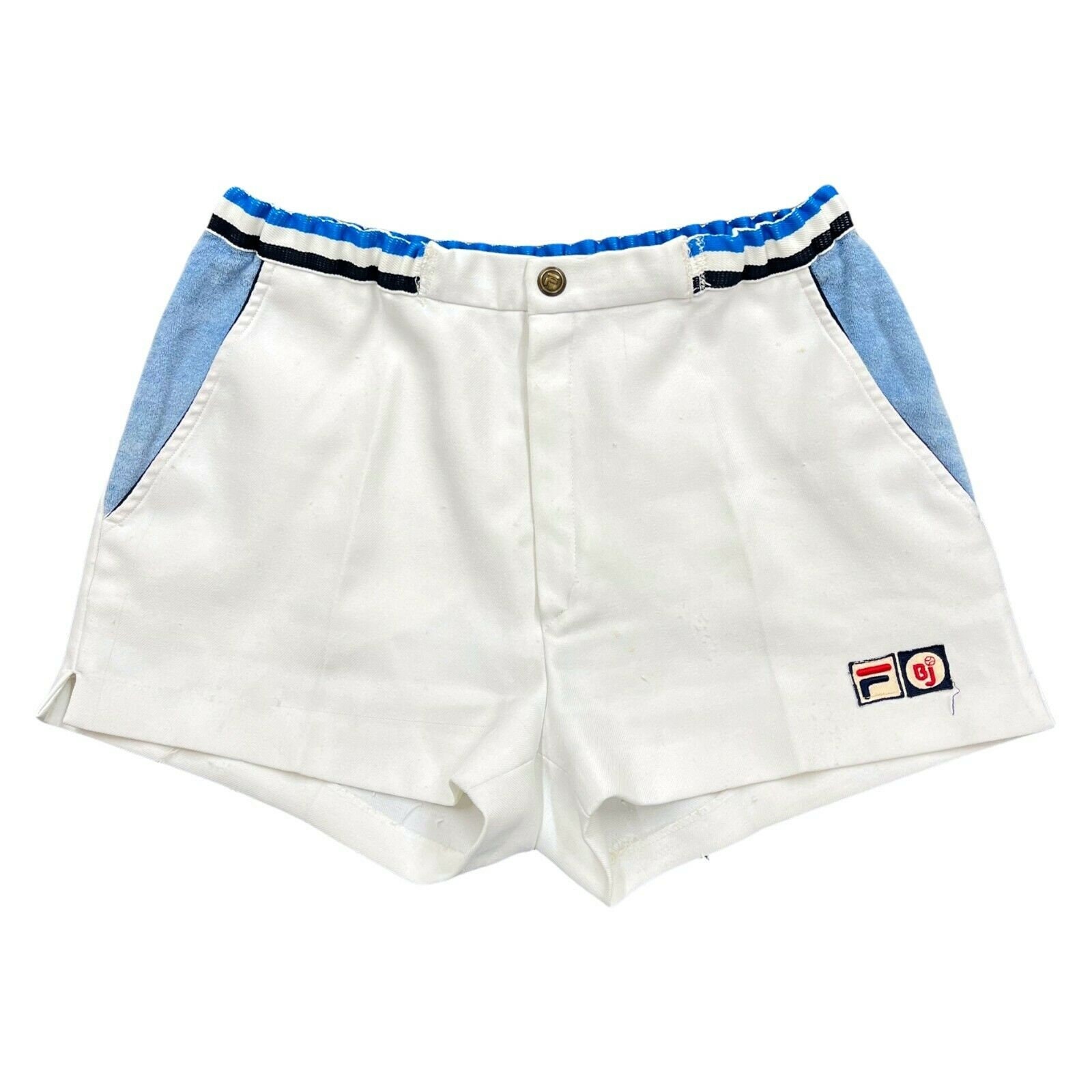 Fila Bjorn Borg Pantaloncini Tennis / Vintage Anni '80 | Etsy Italia